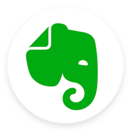 Mac app icon for evernote