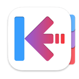 Mac app icon for keep it