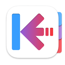 Mac app icon for keep it